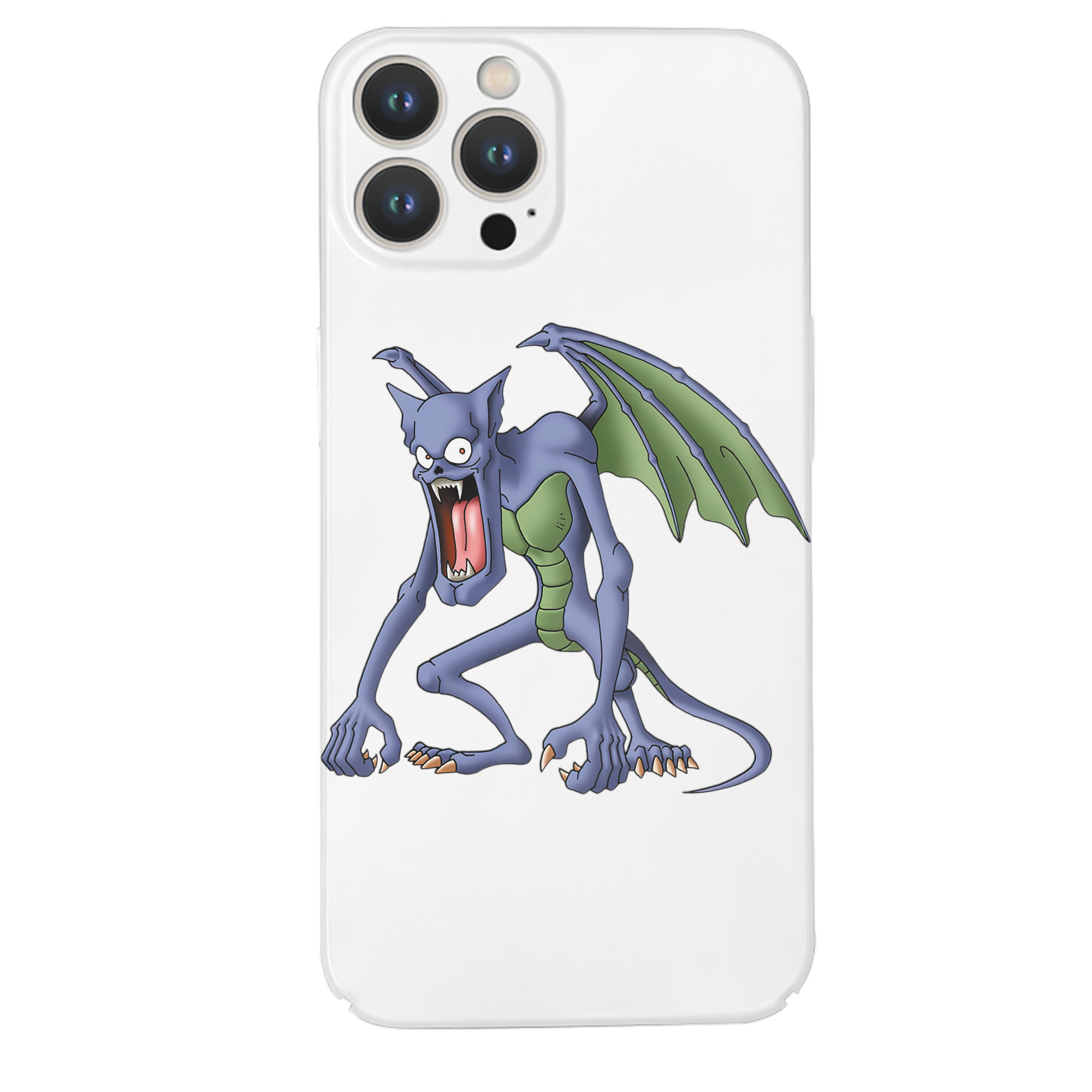 （画像用） ドラゴンクエスト Doragon Kuesuto Dragon Quest 【iPhone 14シリーズ対応】ハードケース